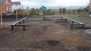 Винтовые сваи под гараж купить в Крымск. Сваи под каркасный гараж с установкой фундамента от 2790 руб