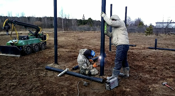Заказать механизированный монтаж в Крымске от 5166 руб