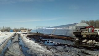 Купить сваи для теплицы в Крымск - цена от производителя от 2273 руб