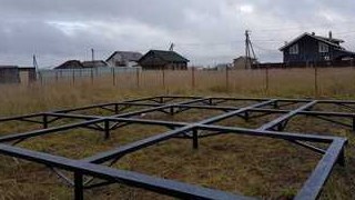 Купить свайный фундамент в Крымске | лучшая цена от 2583 руб с доставкой свай