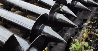 Наконечники винтовых свай Крымск цена от 414 руб.