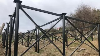 Свая винтовая 102 купить в Крымске - цена от 2377 руб