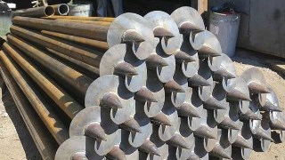 Купить винтовые сваи 108 в Крымске - цена от 2687 руб