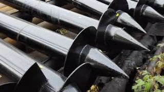 Купить винтовые сваи 76 в Крымске и Краснодарском крае | цена от 1757 руб с доставкой